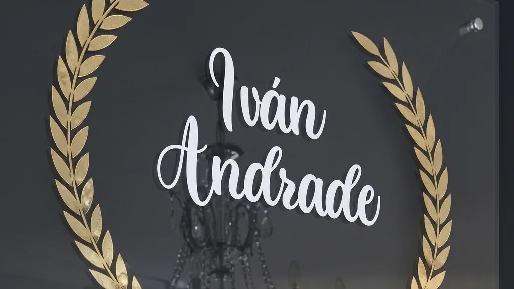 Foto de portada del establecimiento Iván Andrade, Salón
