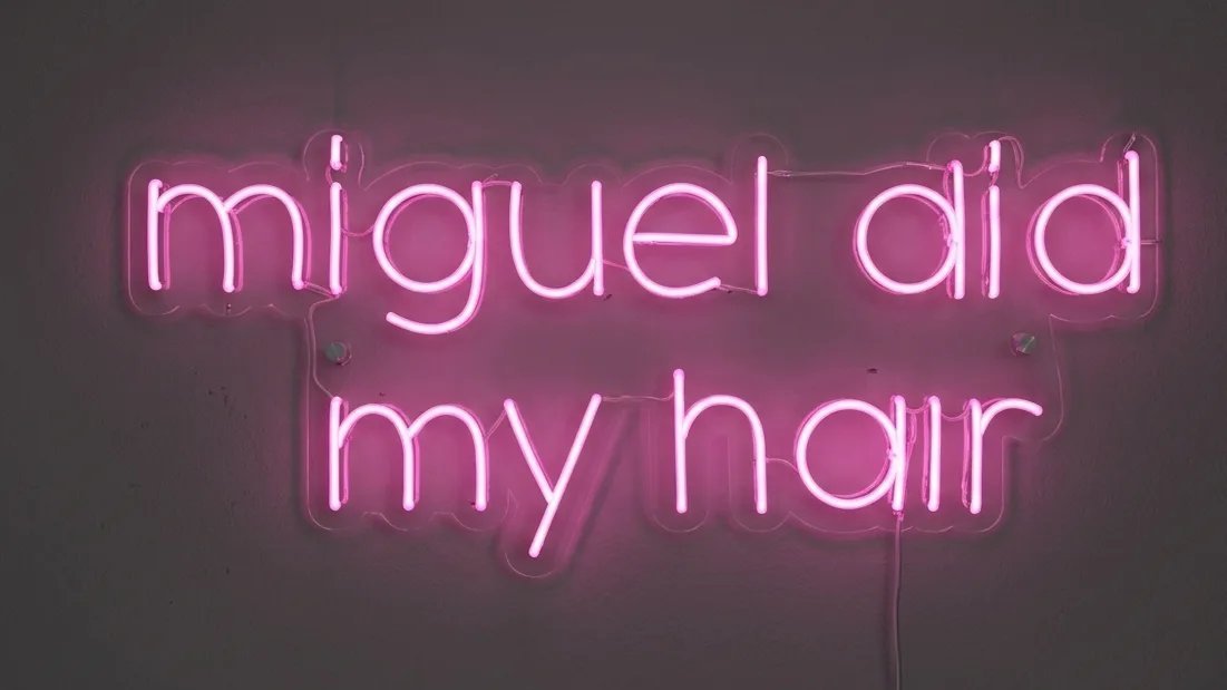 Foto de portada del establecimiento Miguel did my hair