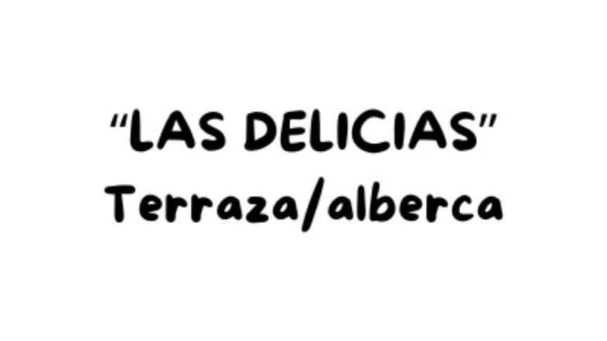 Foto de portada del establecimiento Terraza / Alberca las Delicias