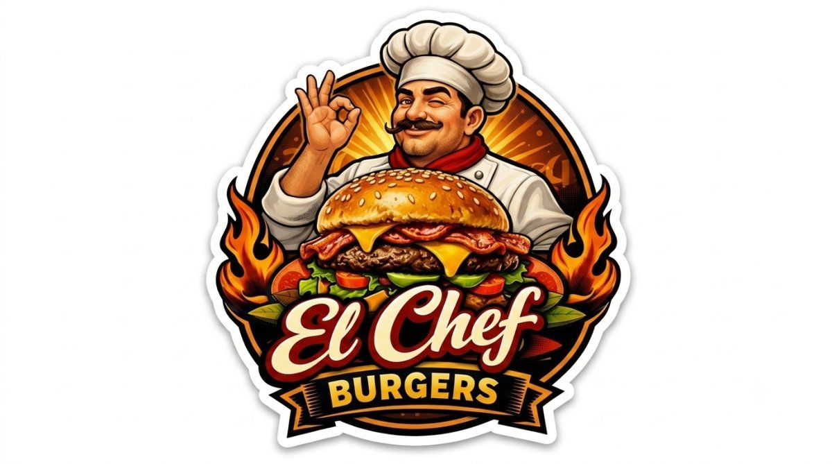 Foto de portada del establecimiento Burguers el Chefsito
