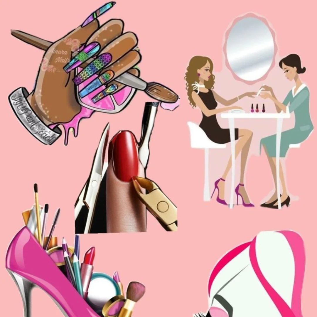 Foto de portada del establecimiento Nails Makeup Hair