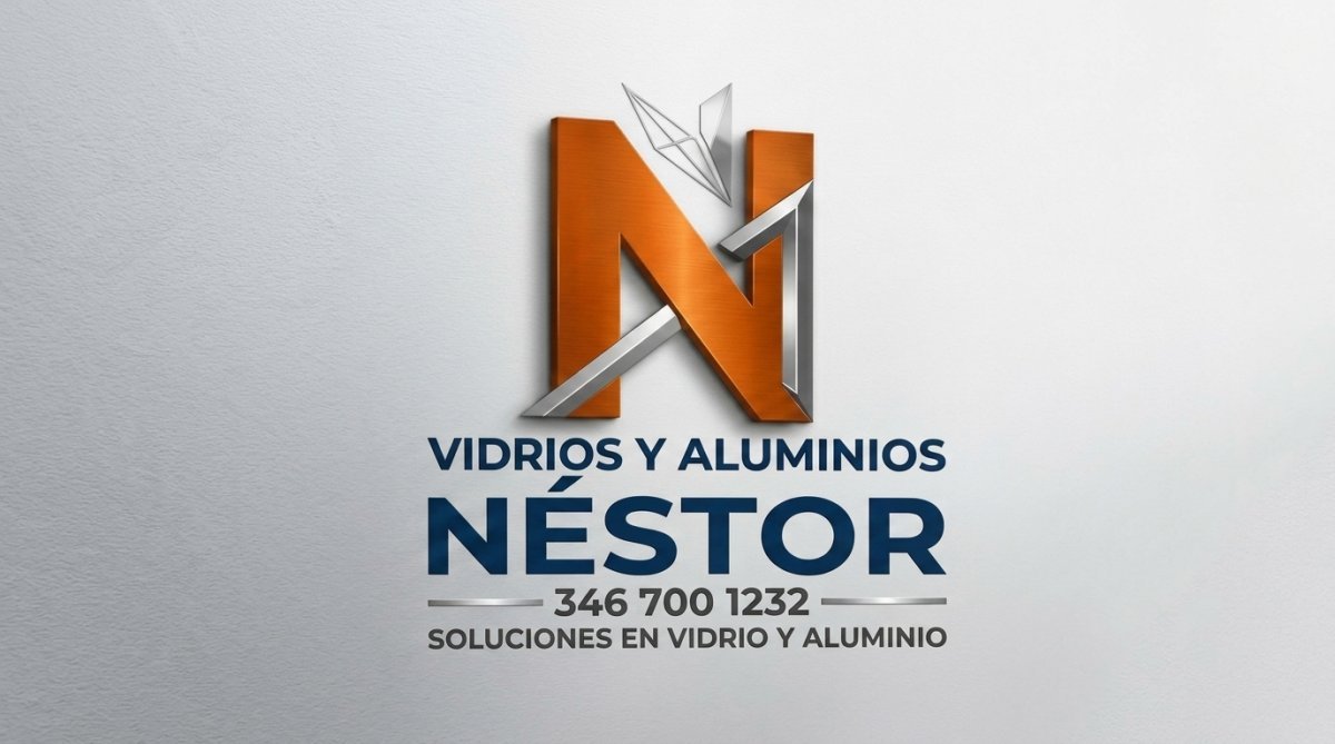 Foto de portada del establecimiento Vidrios y Aluminios Néstor