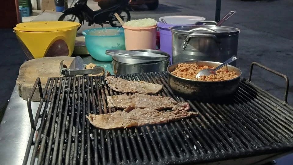 Foto de portada del establecimiento Tacos de azada en la colonia