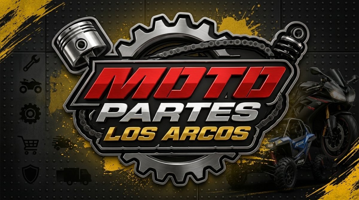 Foto de portada del establecimiento Motopartes los Arcos
