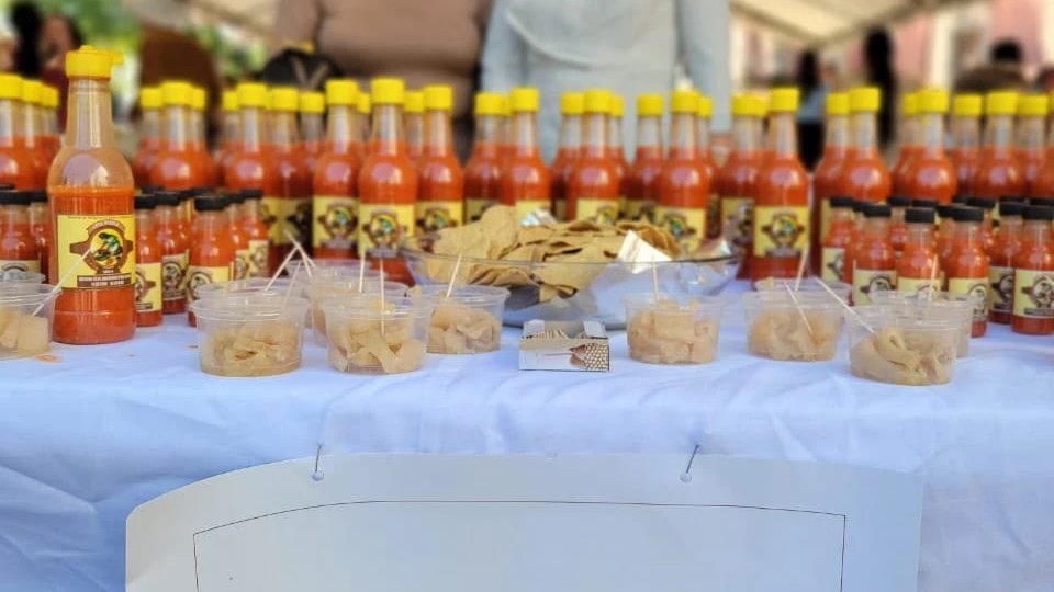 Foto de portada del establecimiento Salsa Picante Mi Pina