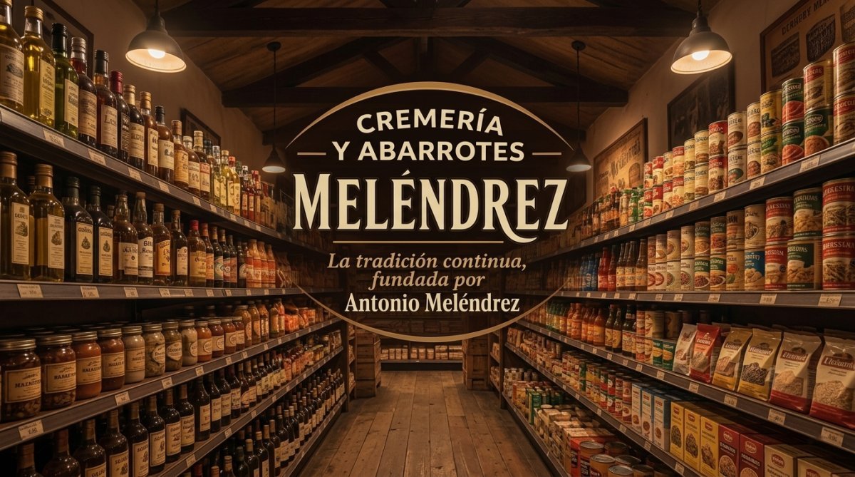Foto de portada de Cremería Melendrez