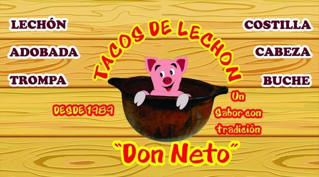 Foto de portada del establecimiento ‎Taquería Don Neto