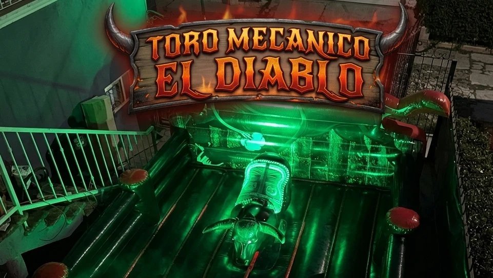 Foto de portada del establecimiento Toro Mecanico el Diablo