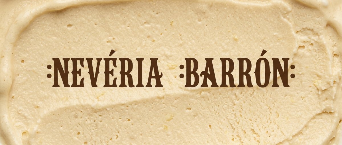 Foto de portada del establecimiento Nevería Barrón Oliva
