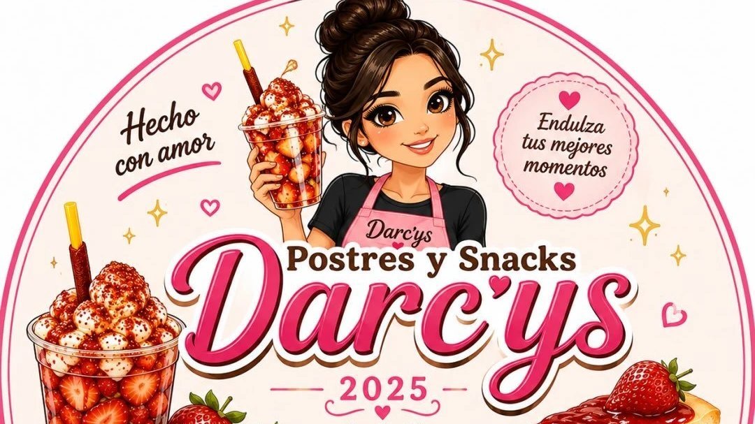 Foto de portada del establecimiento Postres Darcy's