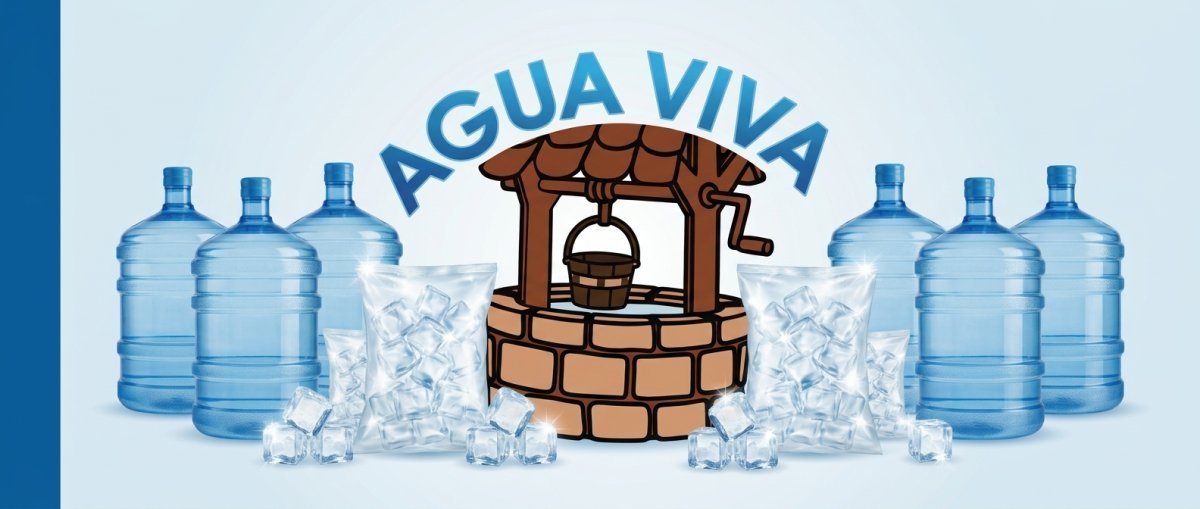 Foto de portada del establecimiento Agua Viva / HIELO