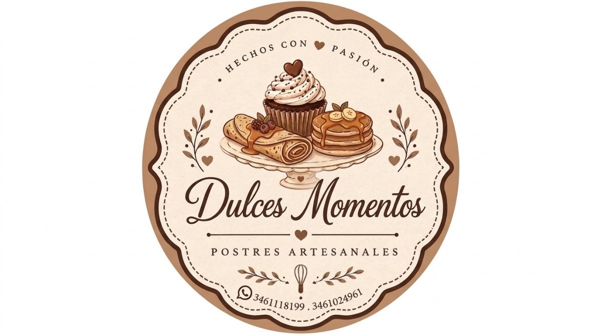 Foto de portada del establecimiento Dulces Momentos